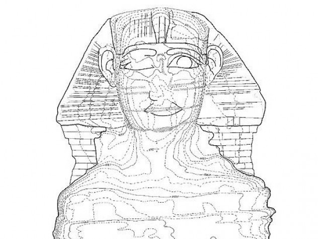 How To Draw Ancient Egyptian People